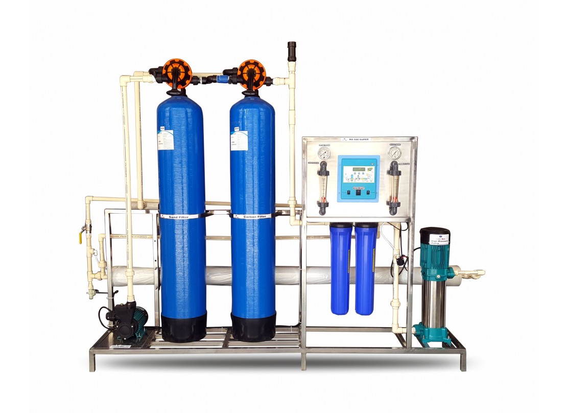 Commercial RO Water Purifier